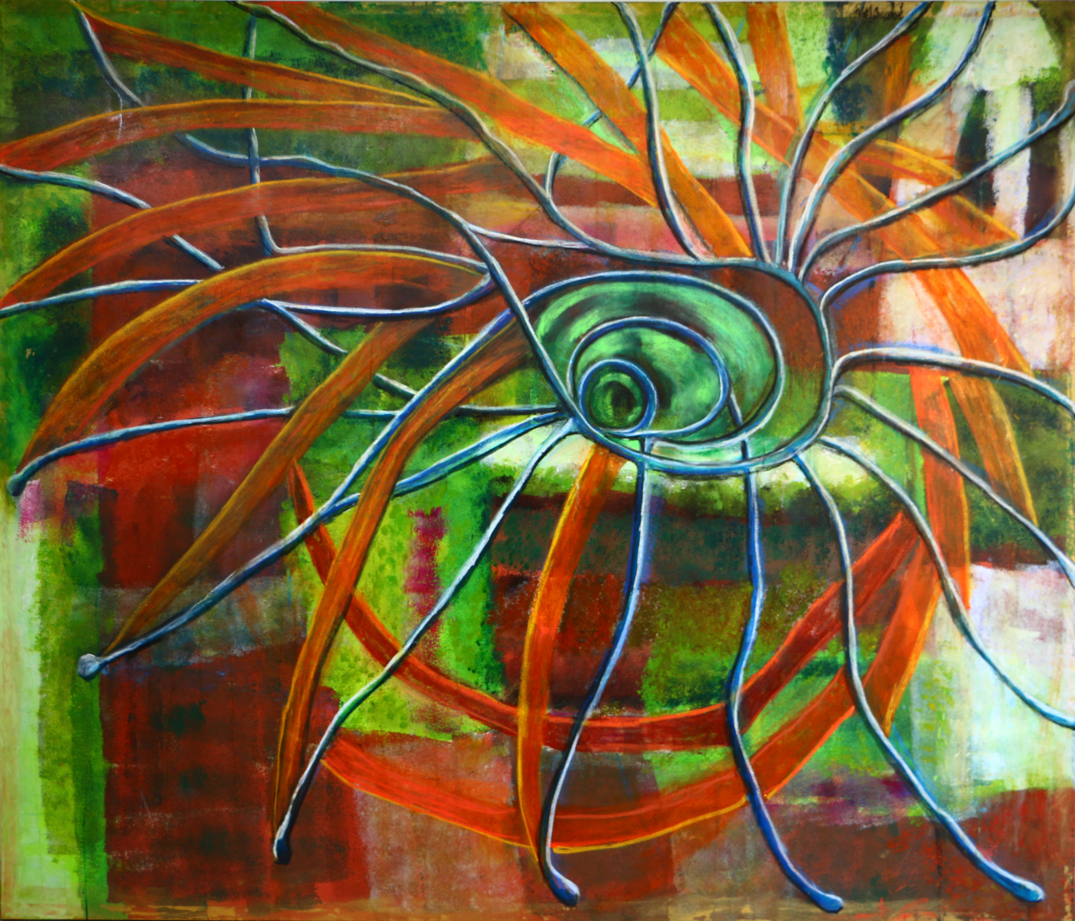Abs 6.3 — Solar Wheel