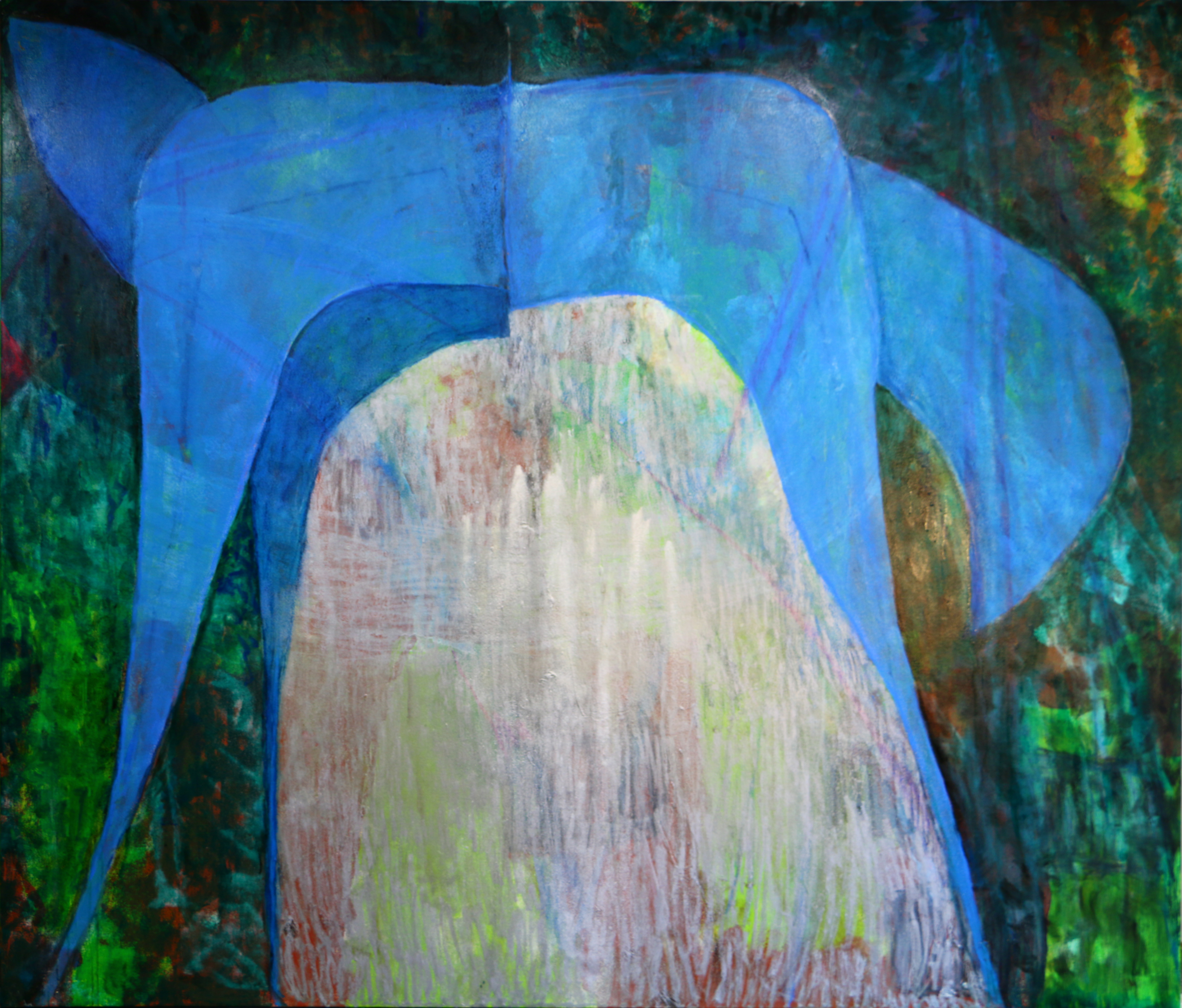 Abs 6.4 — Blue Arch