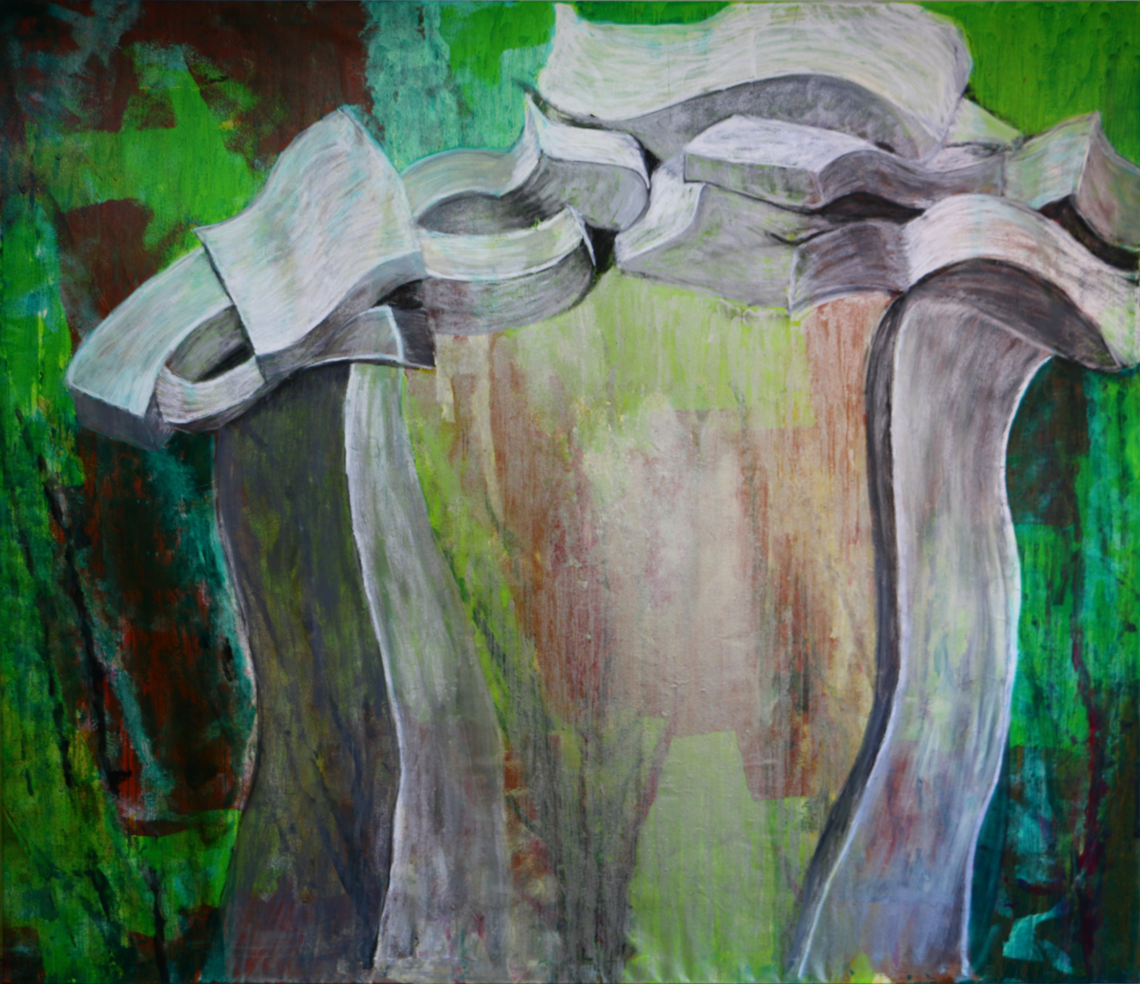 Abs 6.5 — Three Mushrooms