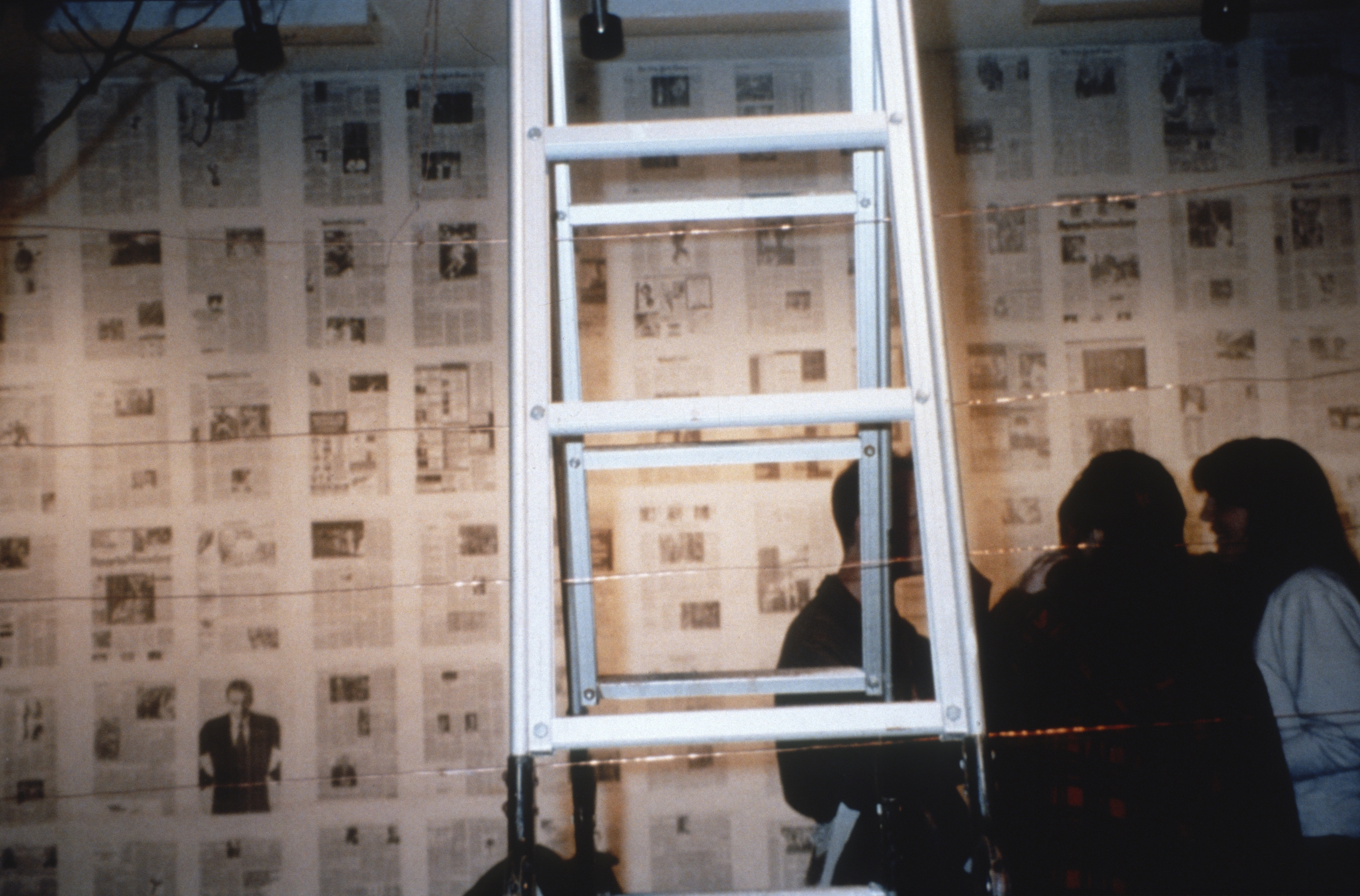 Fence 3.6 — The Ladder