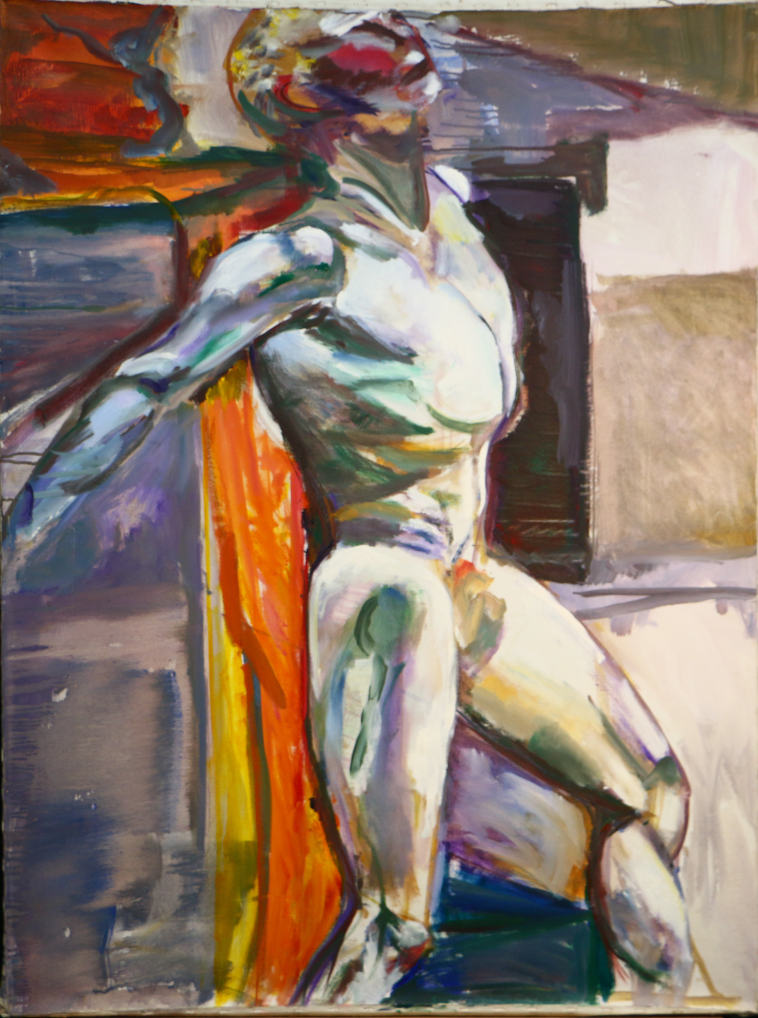 Male 4.1 — Turning