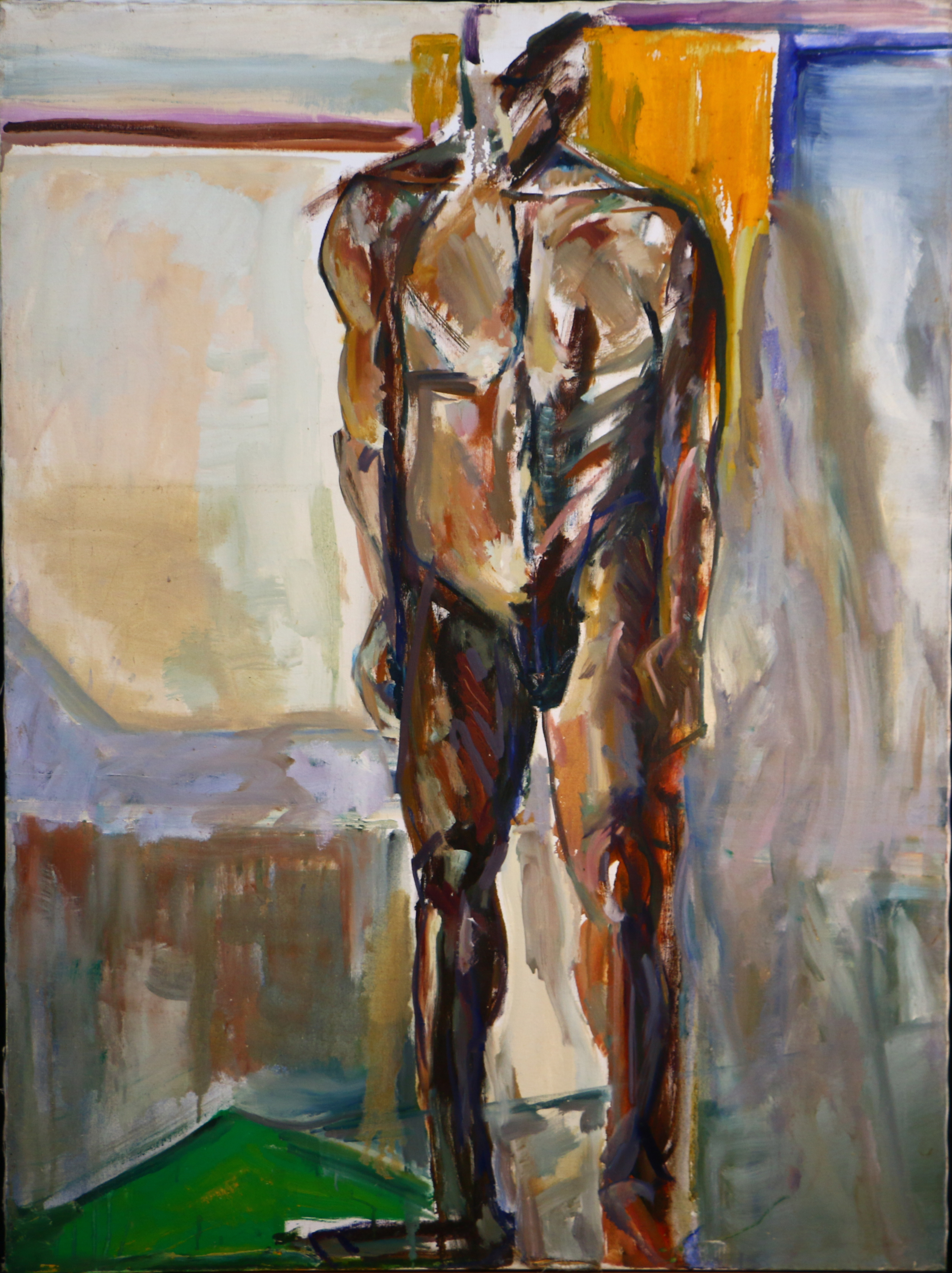 Male 4.3 — Standing