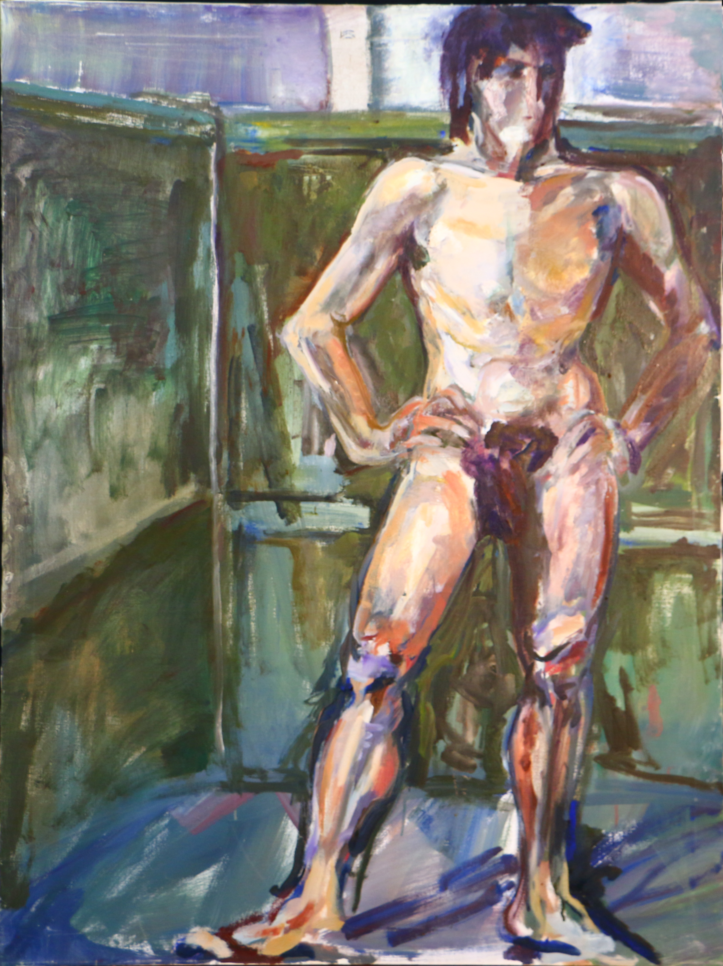 Male 4.5 — Green Room