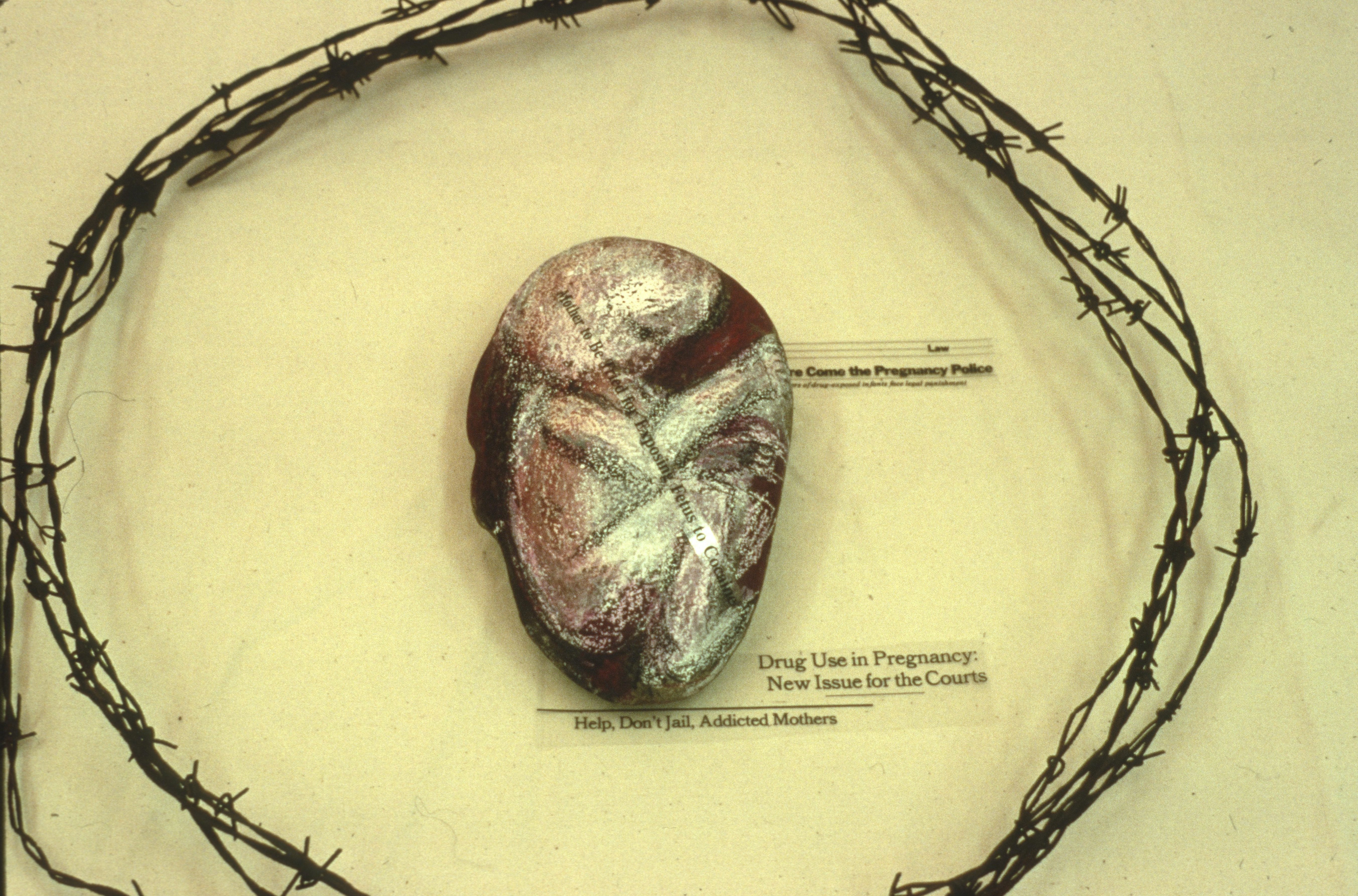 Rock 1.14 — Encircled in Barb Wire