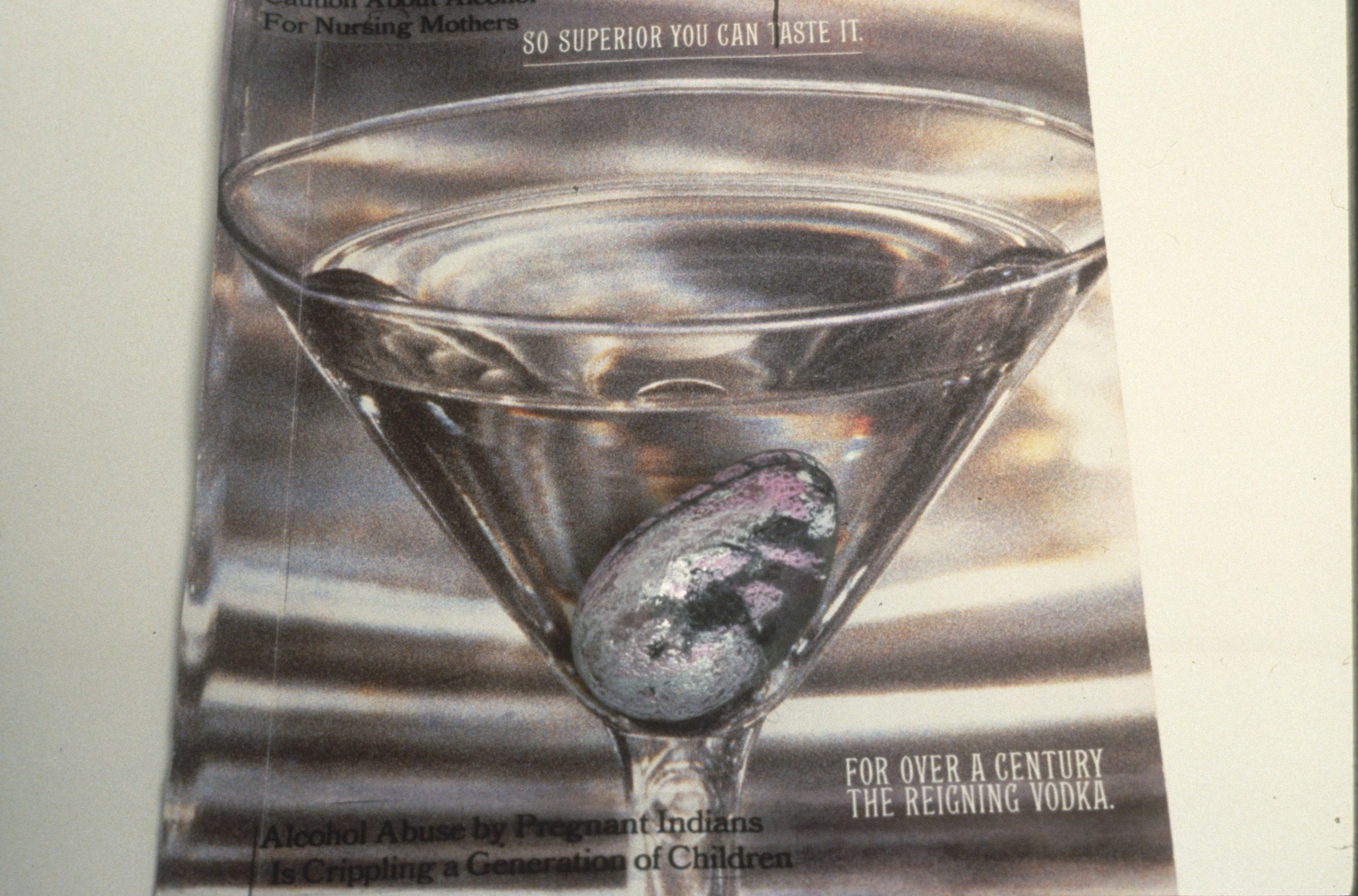 Rock 1.6 — Effect of Alcohol